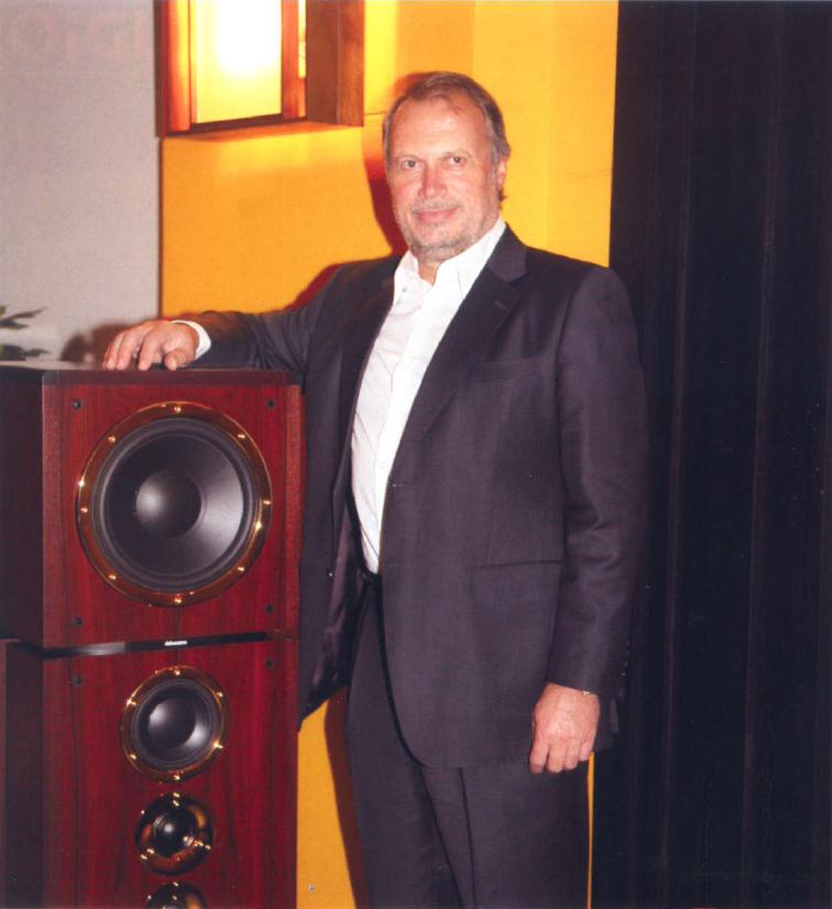 dynaudio wilfried ehrenholz